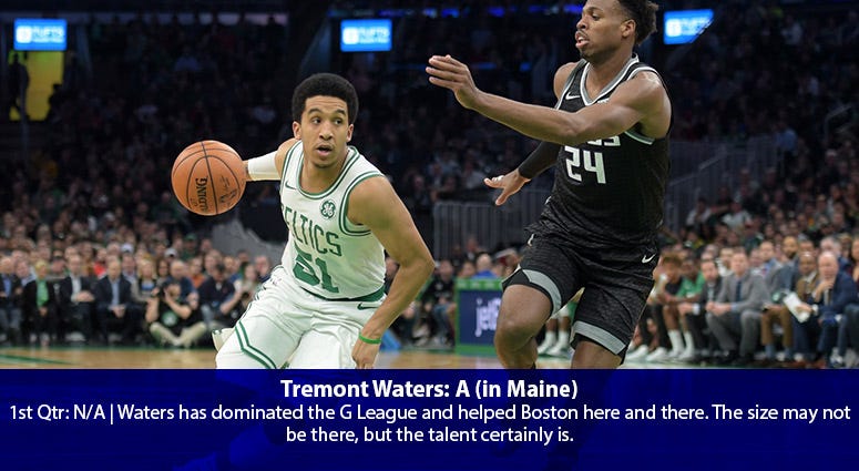 Tremont Waters