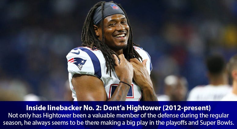 Dont'a Hightower
