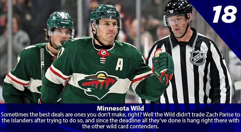 Zach Parise
