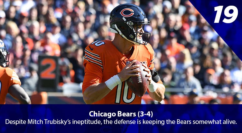 Mitchell Trubisky