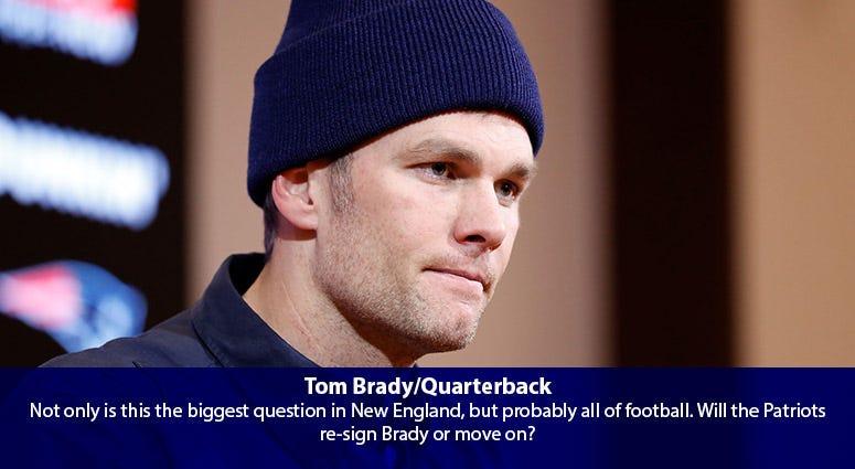 Tom Brady