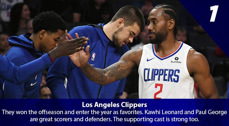 Kawhi Leonard