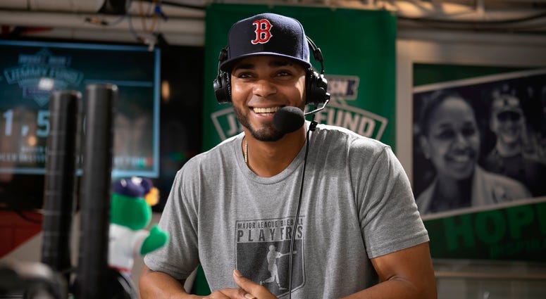 Xander Bogaerts Xander Bogaerts