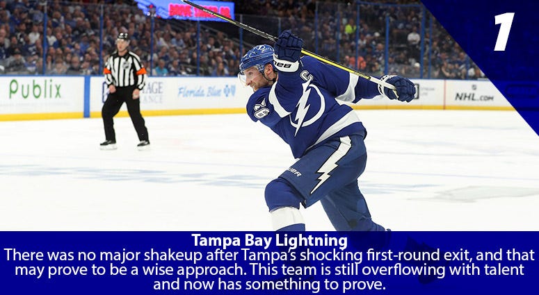 Steven Stamkos