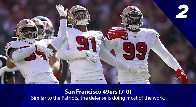 San Francisco 49ers