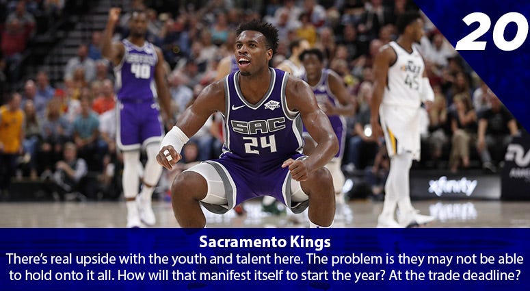 Buddy Hield