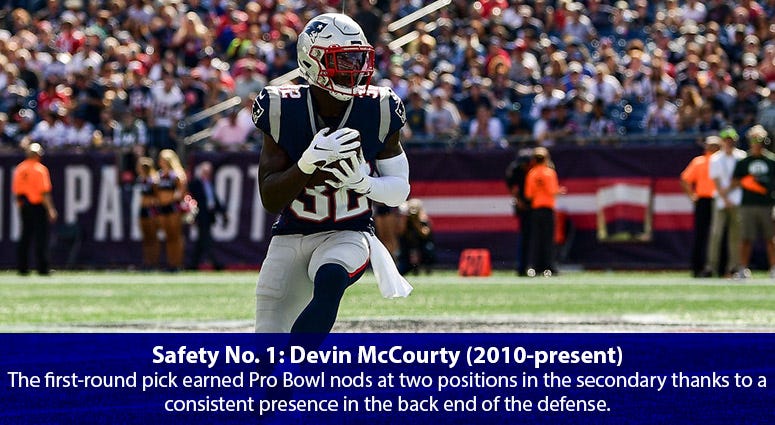 Devin McCourty