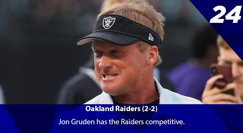 Jon Gruden