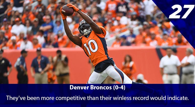 Emmanuel Sanders