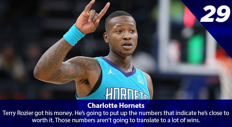 Terry Rozier