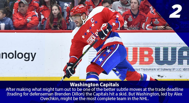 Alex Ovechkin