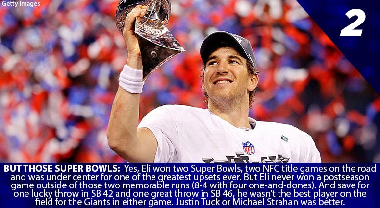 Eli Manning