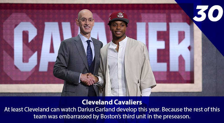 Darius Garland