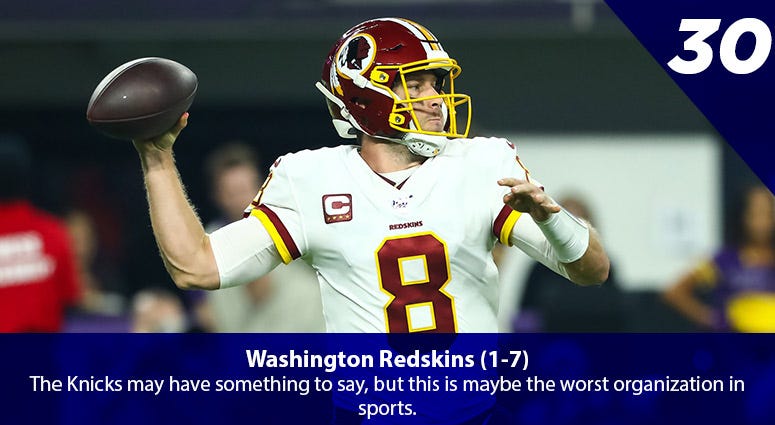 Case Keenum