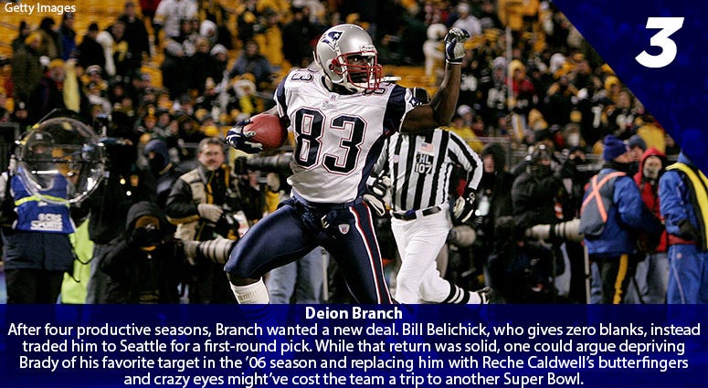 Deion Branch