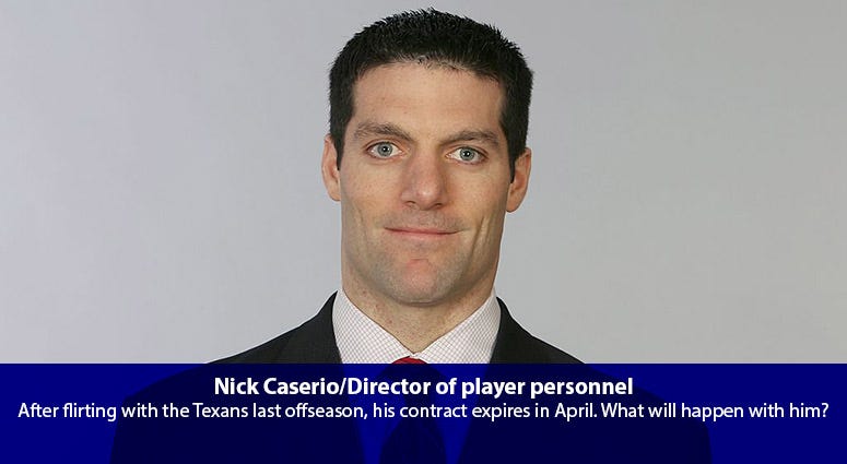 Nick Caserio