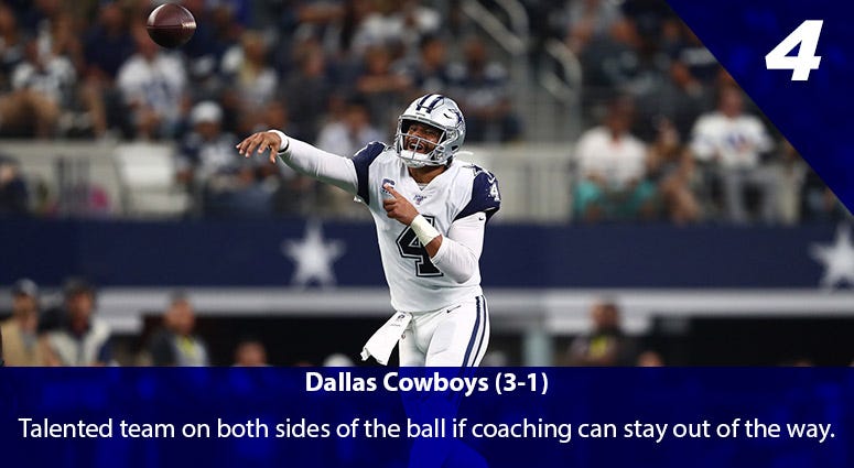 Dak Prescott