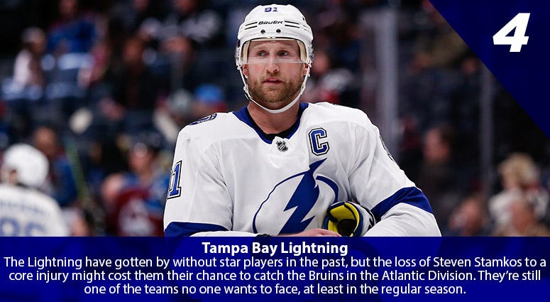 Steven Stamkos