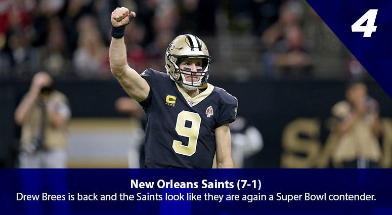 Drew Brees
