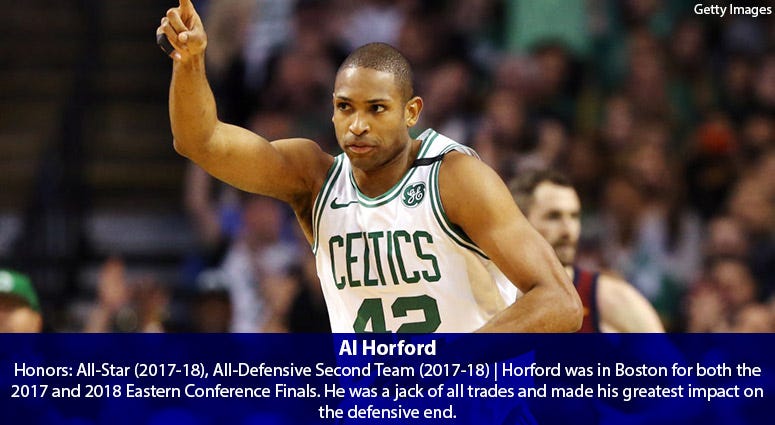 Al Horford