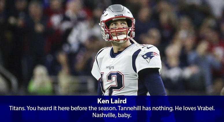 Tom Brady