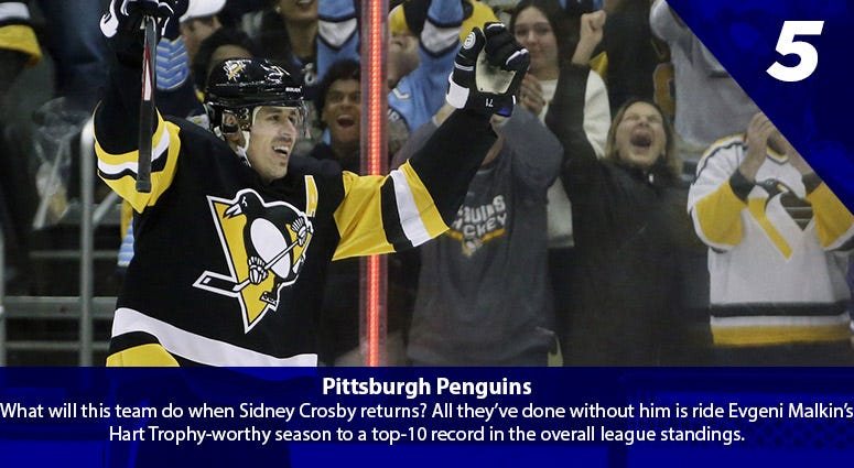 Evgeni Malkin