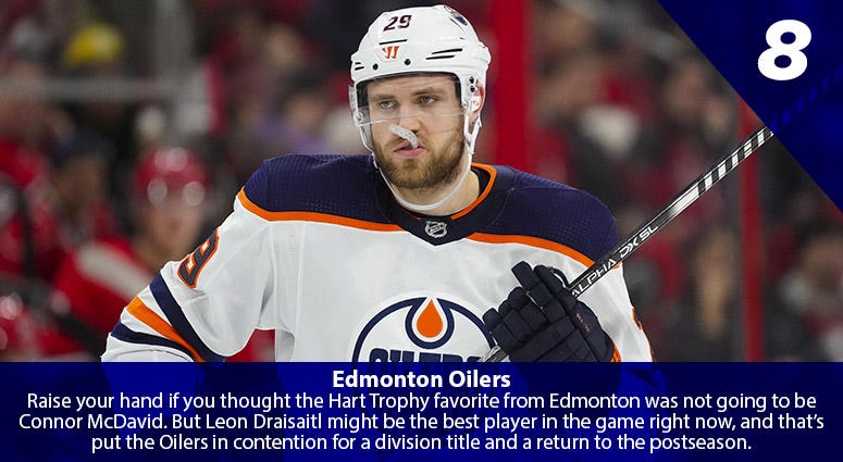 Leon Draisaitl