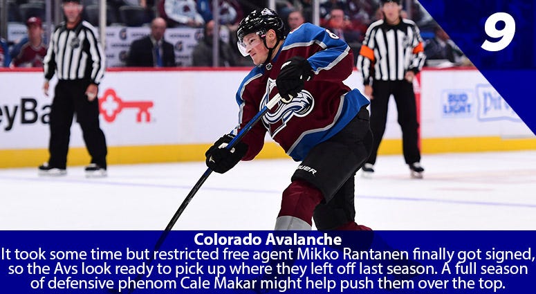 Cale Makar