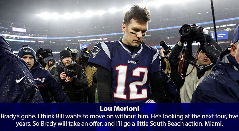 Tom Brady