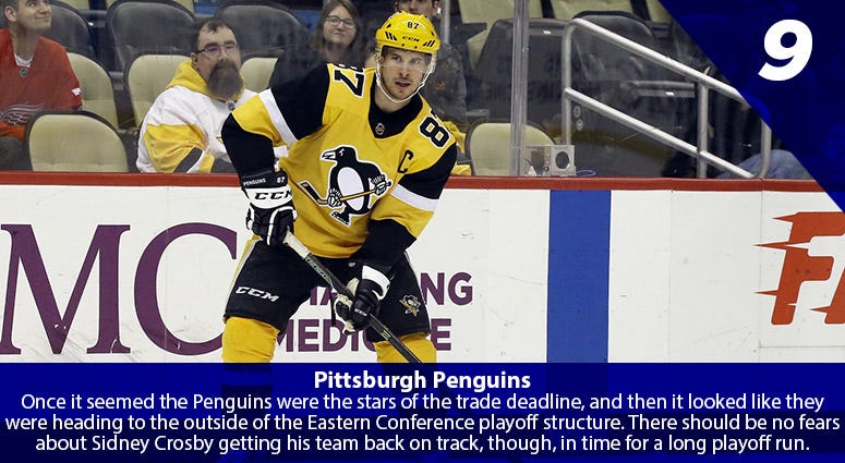 Sidney Crosby