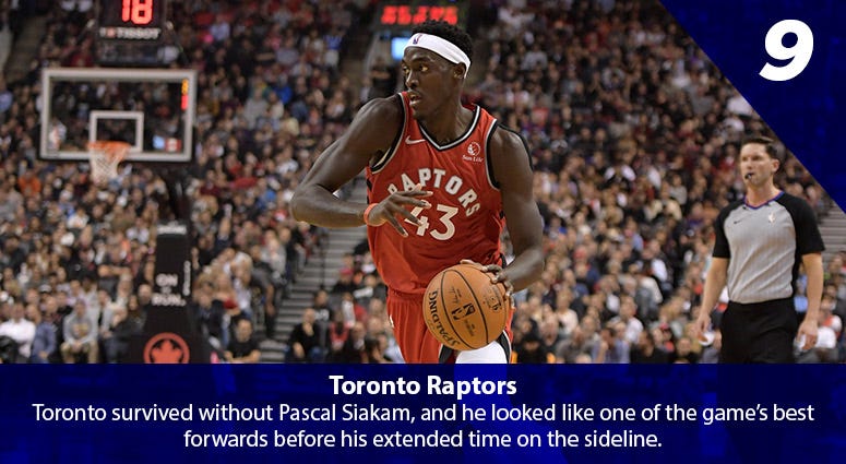 Pascal Siakam