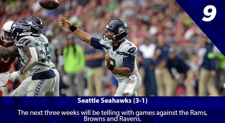 Russell Wilson