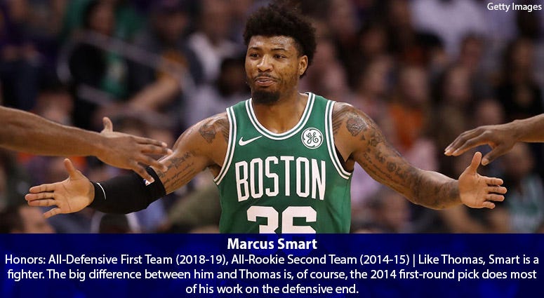 Marcus Smart