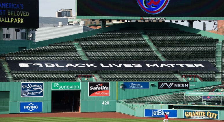 Red Sox-Orioles Opening Day at Fenway Park
