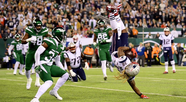 Brandon Bolden