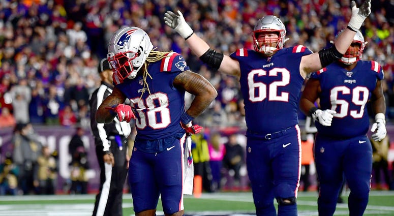 Brandon Bolden
