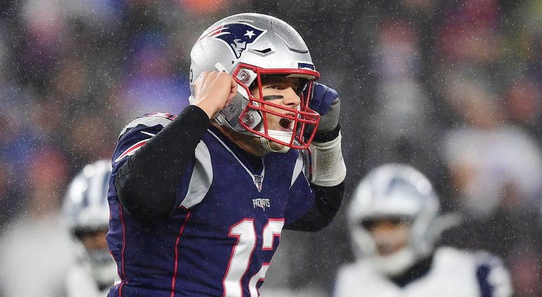 Tom Brady