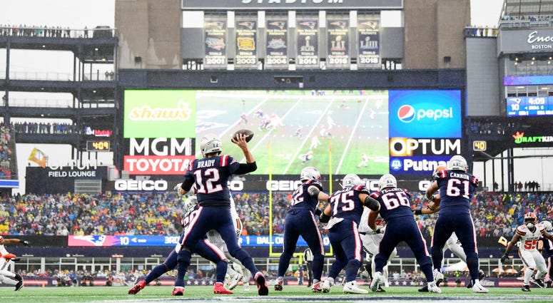 Tom Brady