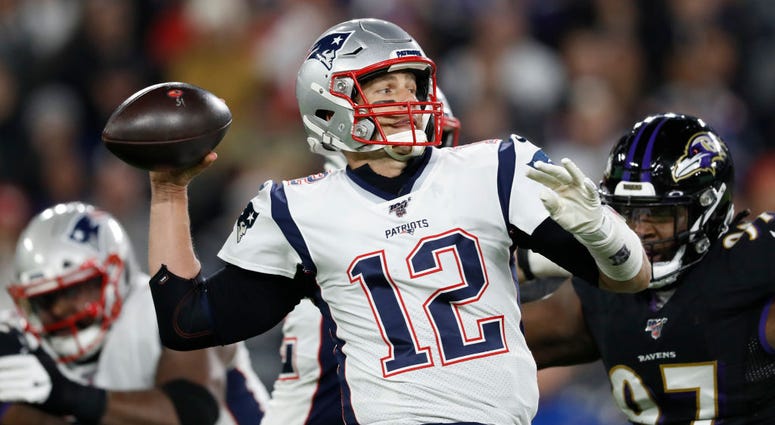 Tom Brady