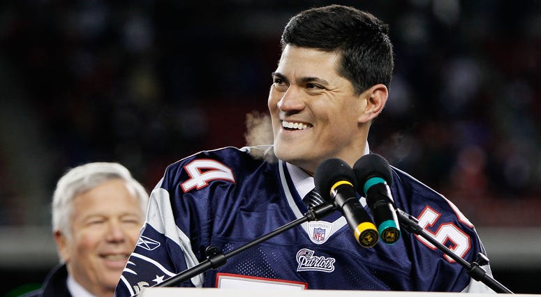 Tedy Bruschi