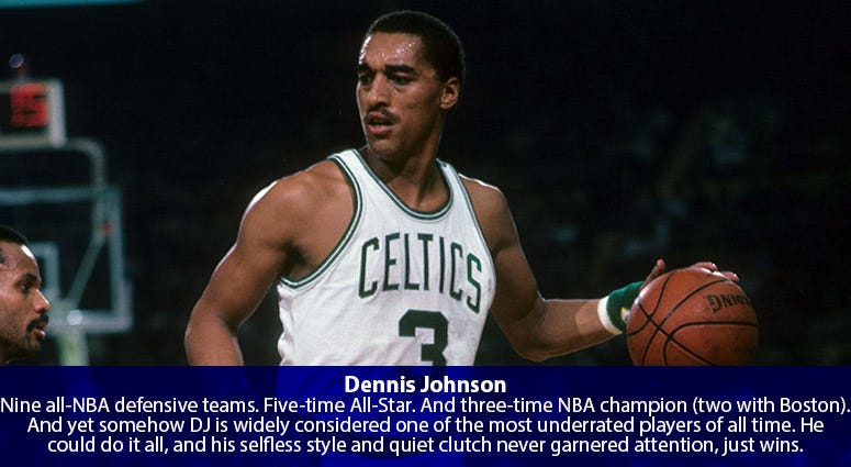 Dennis Johnson