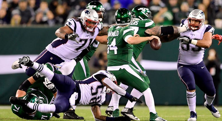 Sam Darnold
