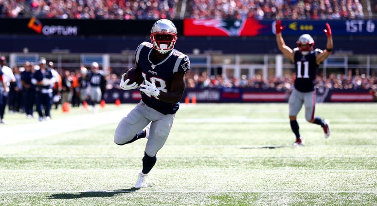 Phillip Dorsett