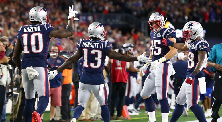 Phillip Dorsett