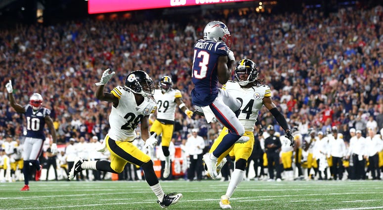 Phillip Dorsett