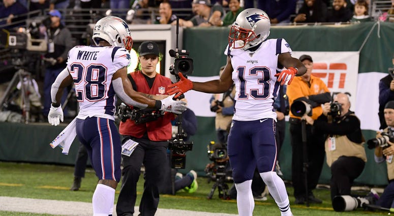 Phillip Dorsett, James White