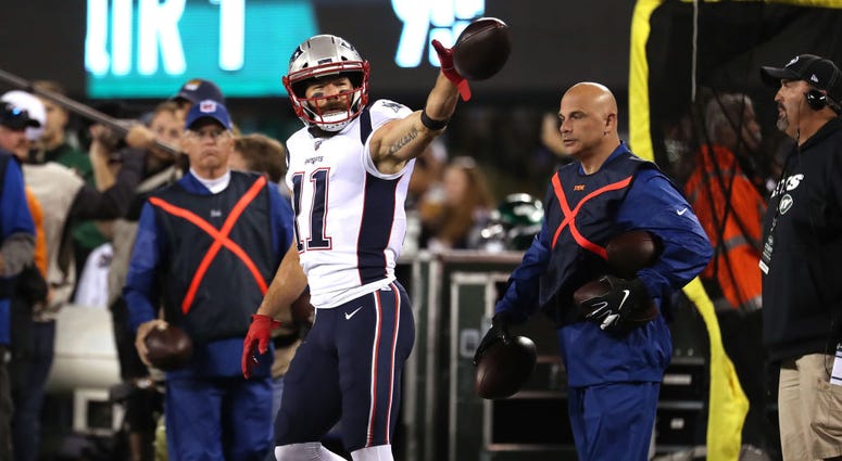Julian Edelman