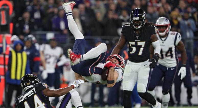 Julian Edelman