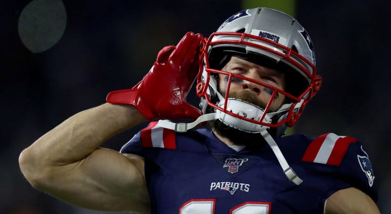 Julian Edelman