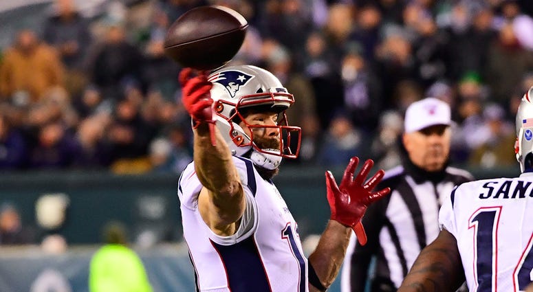 Julian Edelman